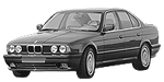 BMW E34 U3706 Fault Code