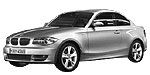 BMW E82 U3706 Fault Code