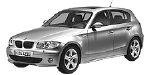 BMW E87 U3706 Fault Code