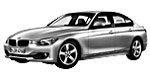 BMW F30 U3706 Fault Code