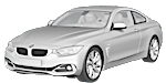 BMW F32 U3706 Fault Code